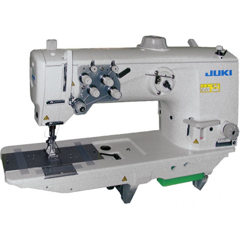 Промышленная машина с шагающей лапкой. Промышленная швейная машина Juki Lu-2860ads/x73206. Двухигольная Промышленная швейная машина Джуки LH-3528a-7. Швейная машинка Juki zu-2860. Двухигольная машина Dison DS-8750d.