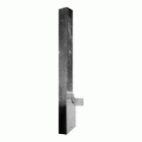 Вертикальная вытяжка (камин) для столов BR/A