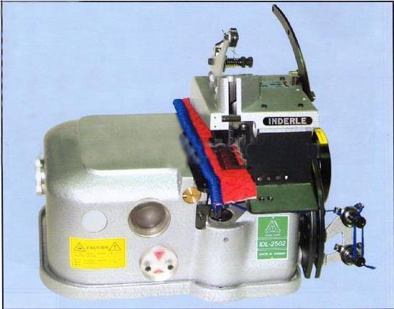 2-х ниточный ковровый оверлок Inderle IDL-2502
