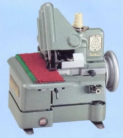 3-х ниточный промышленный оверлок Inderle IDL-308