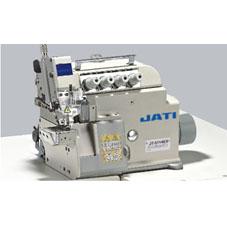 Четырехниточный оверлок с цилиндрической платформой JATI JT-5114EX