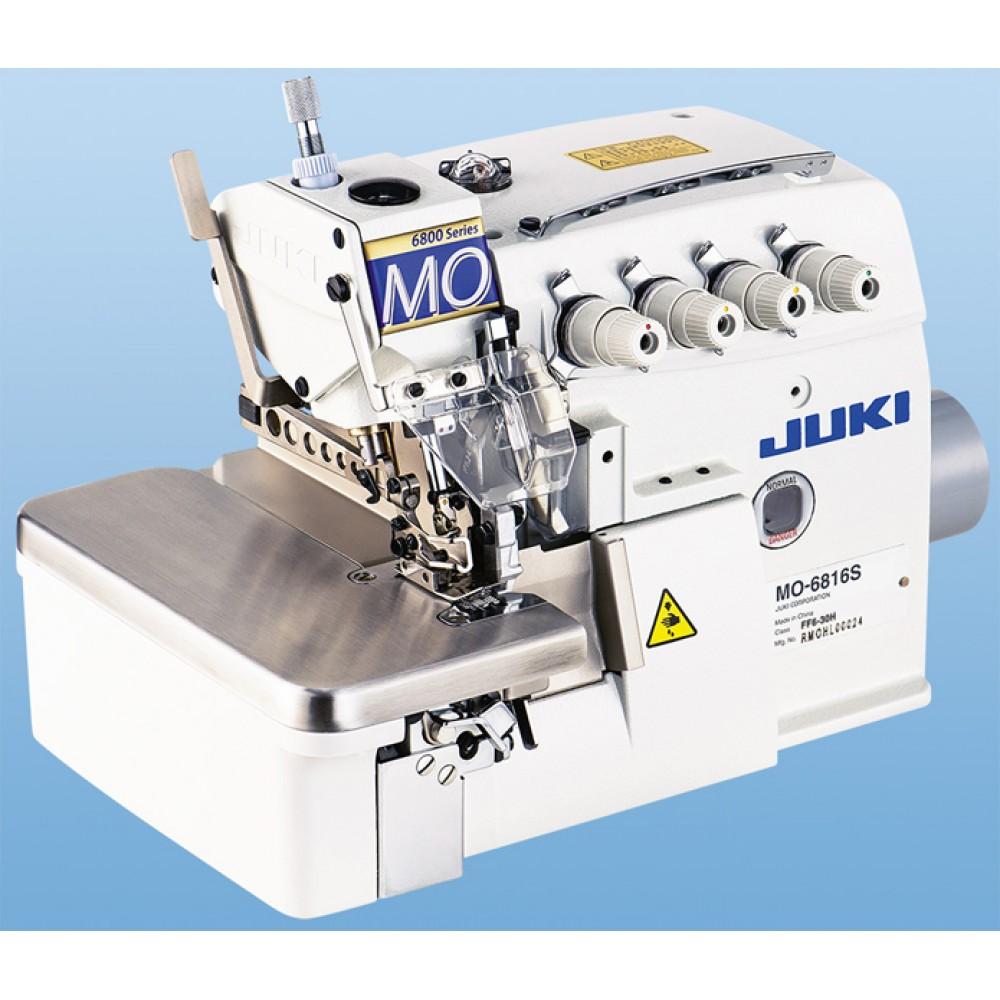 4-х ниточн оверлок Juki MO-6814 S-BE6-24H/G44/Q143