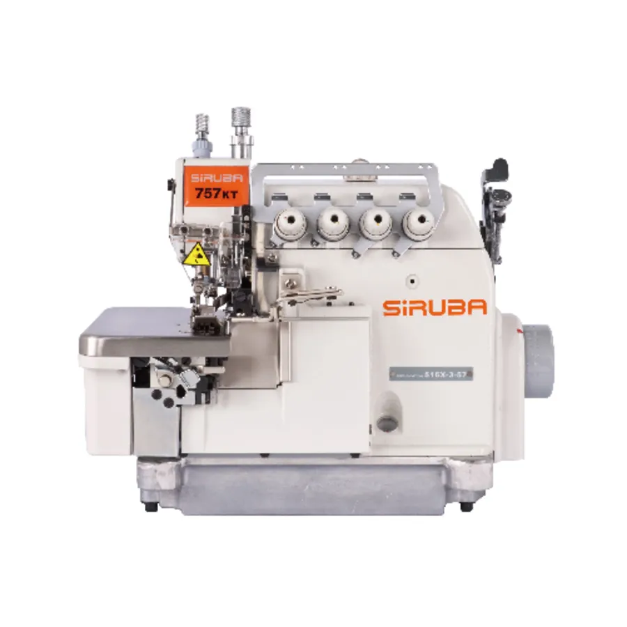 Пятиниточный оверлок Siruba 757KT-516X3-35(56)