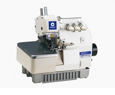 Трехниточный оверлок «краевка» Gemsy GEM 7703 D-015
