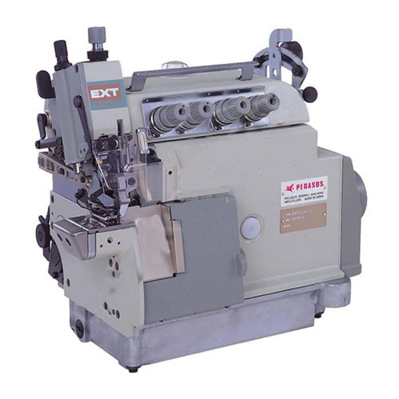 4-х ниточный промышленный оверлок Pegasus EXT5114-03/333N-2x4