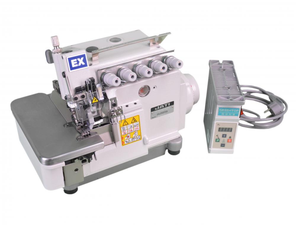 4-х ниточный оверлок Jati JT-3244D-33P2