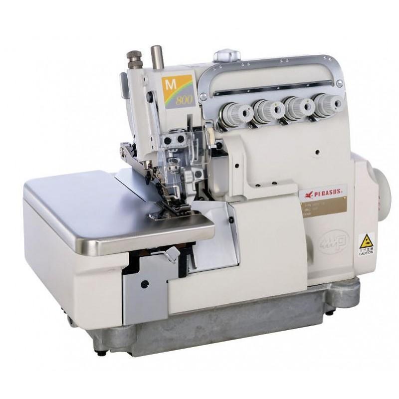 4-х ниточный промышленный оверлок Pegasus M852-181-2X4/BT0C