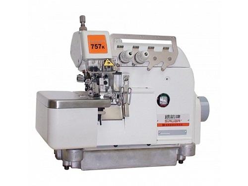 Пятиниточный оверлок Siruba 757K-516M2-(35)55PS/EC