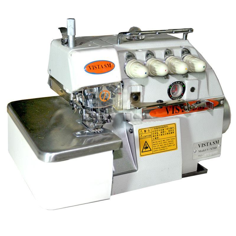 5-ниточный оверлок Vista SM V-7575D