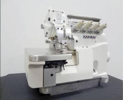 Пятиниточный промышленный оверлок Kansai Special JJ-3014GH-50M 2x4