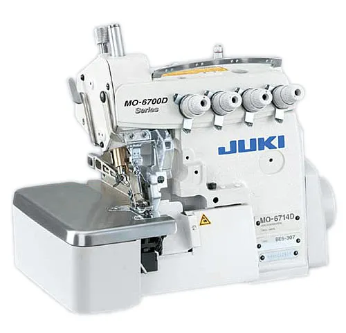 Пятиниточный оверлок Juki MO-6716 DA-FF6-40H