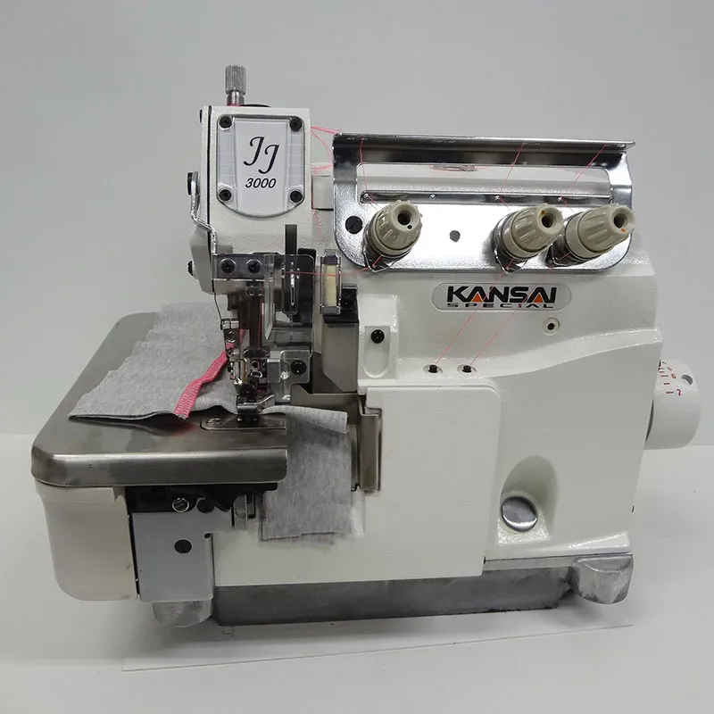 4-х ниточный оверлок Kansai Special JJ-3014GH-40M 2x5
