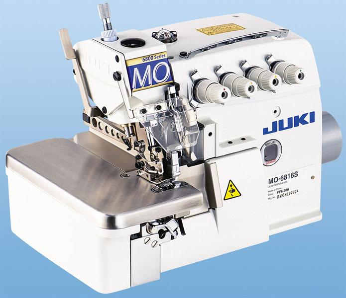 Пятиниточный оверлок JUKI MO-6816S-DE6-30H