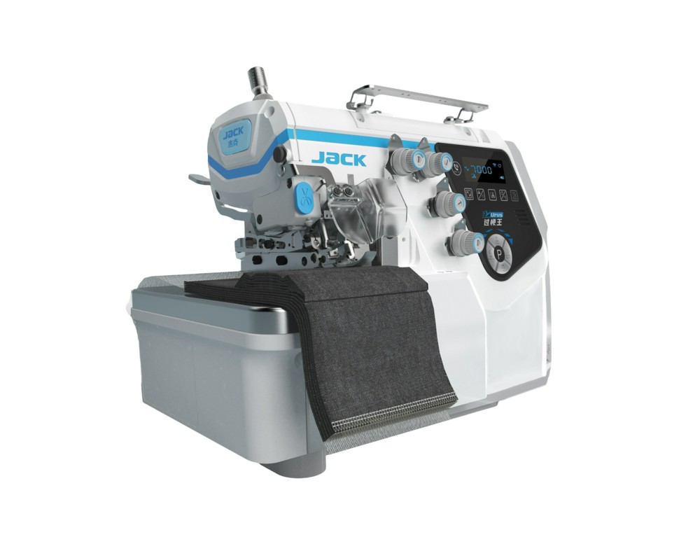 Оверлок Jack C7-6-M04/435 (комплект) Urus 