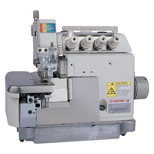 Промышленный оверлок Golden Wheel CSA-2614-43/M34-2x4