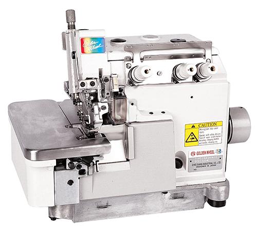 Промышленный оверлок Golden Wheel CSA-2604-02/S33-4