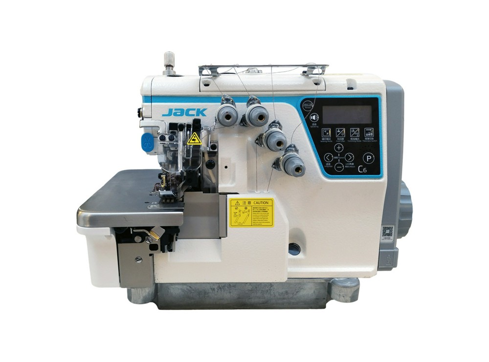 Оверлок Jack C6-5-M04/435 