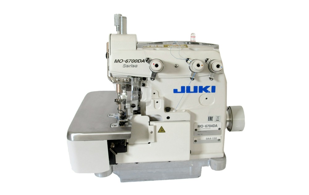 Оверлок Juki MO-6704DA-0A4-150 