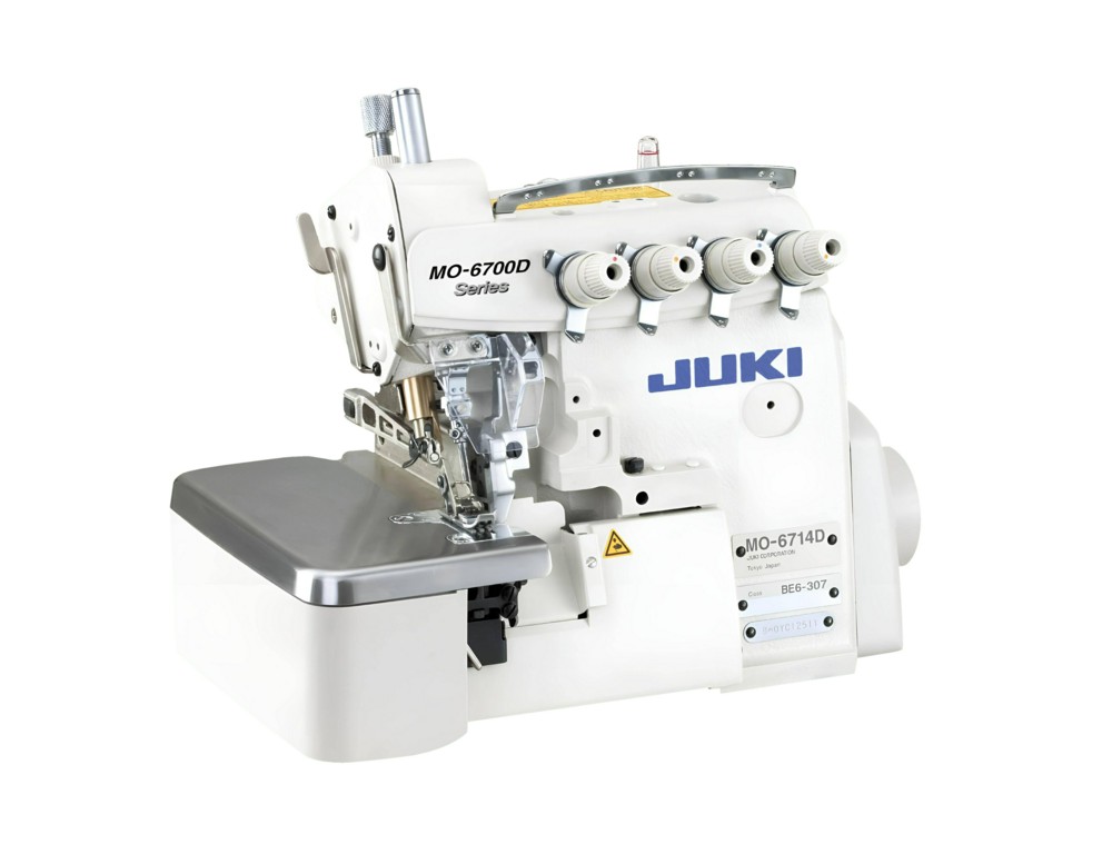 Оверлок Juki МО-6704DA-0E4-40H 