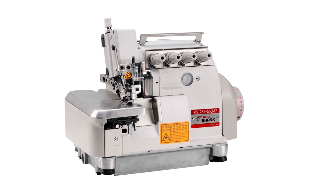 Оверлок Red Shark RS-757-516M2-55 