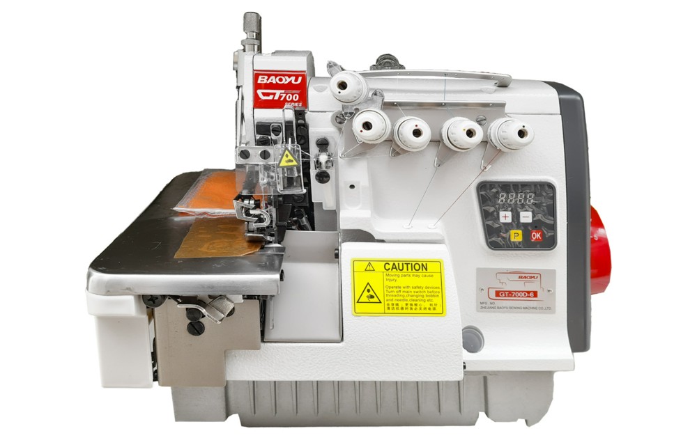 Оверлок BAOYU GT-700D-6 