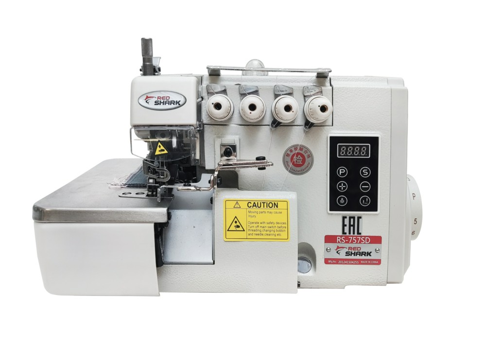 Оверлок Red Shark RS-757SD-516M2-35 (3,2 мм) 