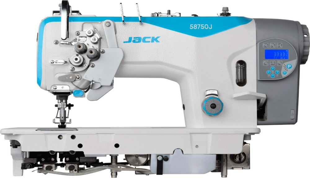 Промышленная швейная машина Jack JK-58750J-405E (комплект) 