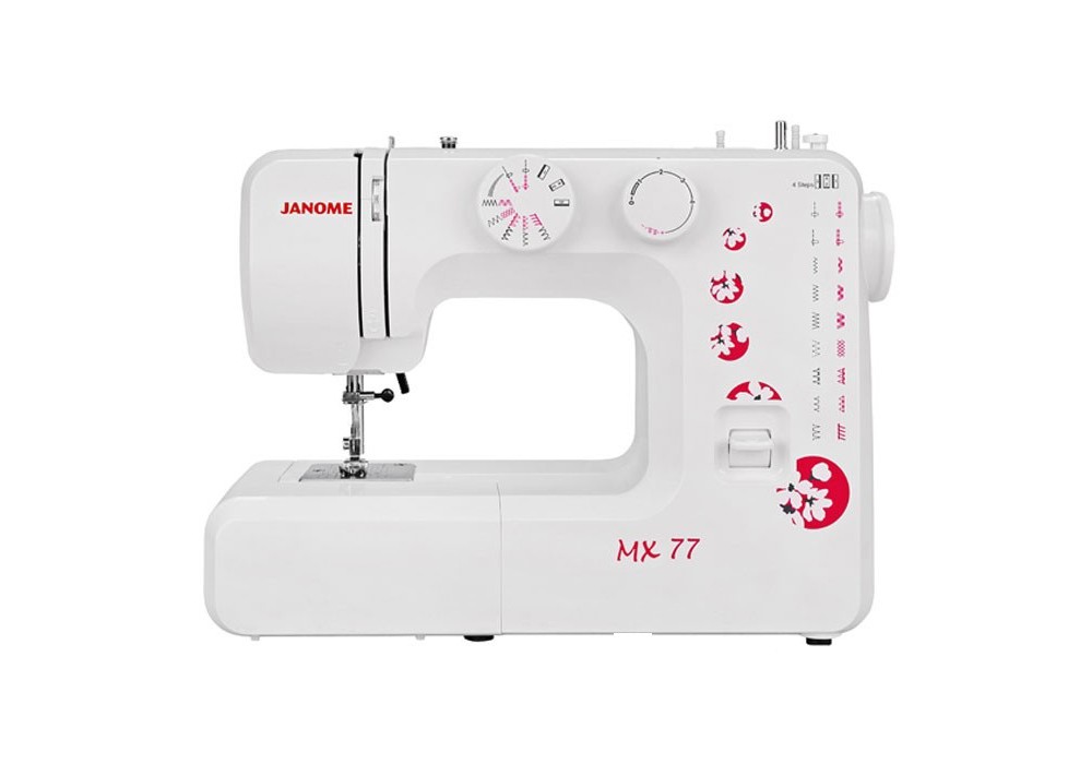 Бытовая швейная машина Janome MX 77 