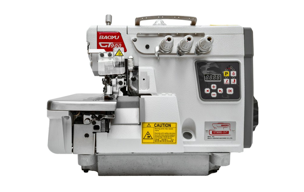 Высокоскоростной оверлок BAOYU GT-900D-3 