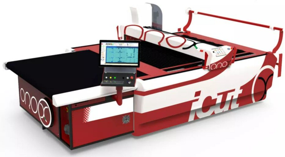 Автоматический раскройный комплекс OROX ICUT 600 (225х175 см) 