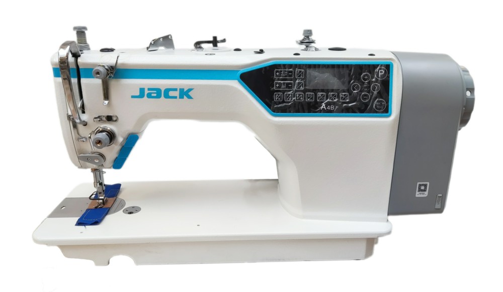 Промышленная швейная машина Jack JK-A4B-A-CH-7 (комплект) 