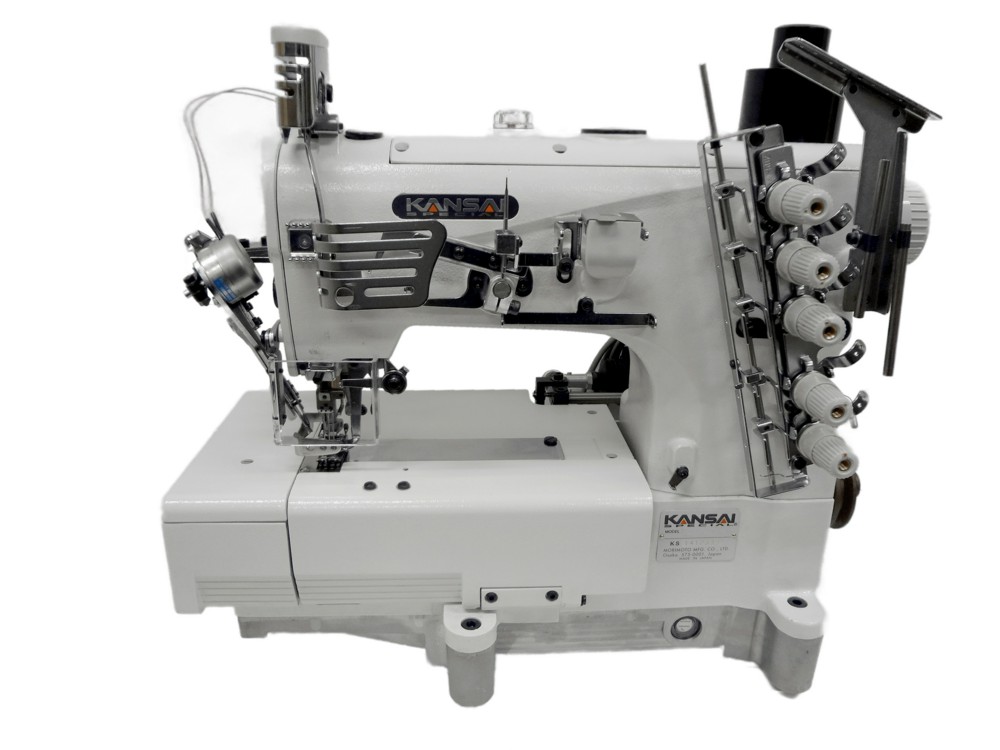 Промышленная швейная машина Kansai Special NW-8803GD/UTE 7/32 (5,6) ( серводвигатель I60-4-KR-220) 