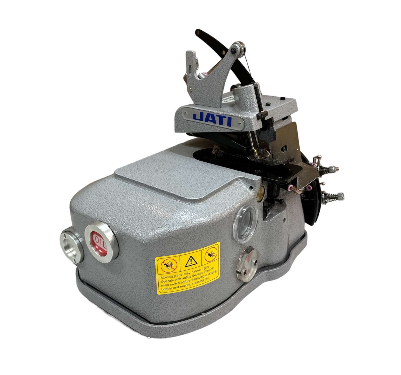 Промышленный ковровый оверлок без обрезки края JATI JT-2500-2 (голова) 