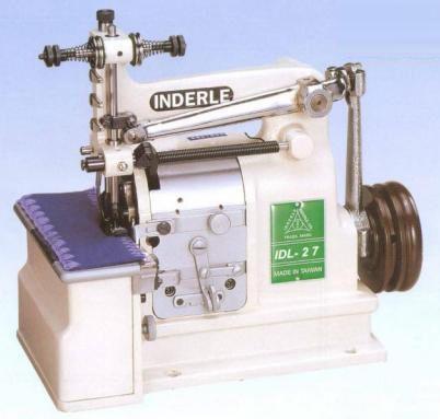 2х ниточный оверлок Inderle IDL-27L