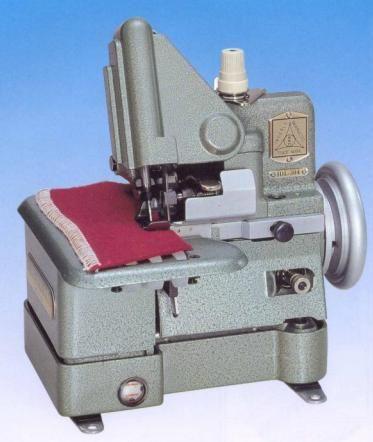 1 ниточный промышленный оверлок Inderle IDL-302