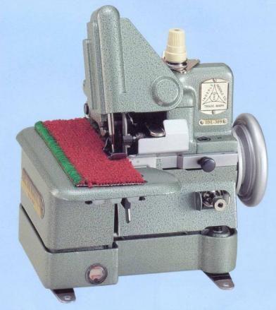 3-х ниточный промышленный оверлок Inderle IDL-308