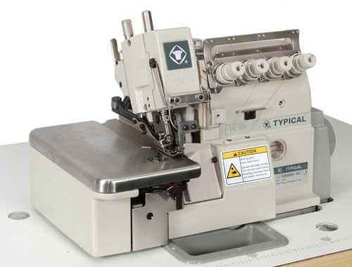 4-ниточный Оверлок Typical GN3000-4C