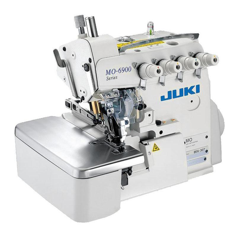 Четырехниточный оверлок Juki MO-6914 R-BD6-307