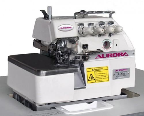 Промышленный оверлок Aurora A-757