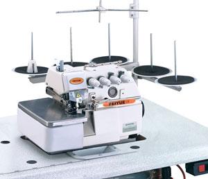 Промышленный оверлок Feiyue-Yamata FY757A-516M2-55