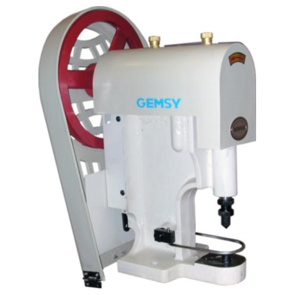 Пресс для установки фурнитуры Gemsy GEM 808