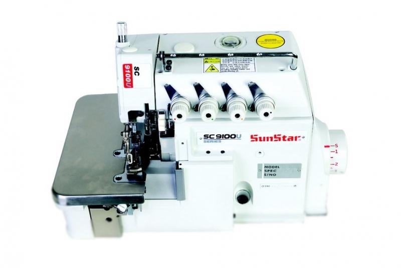 Трёхниточный оверлок SunStar SC-9113U-032-L05