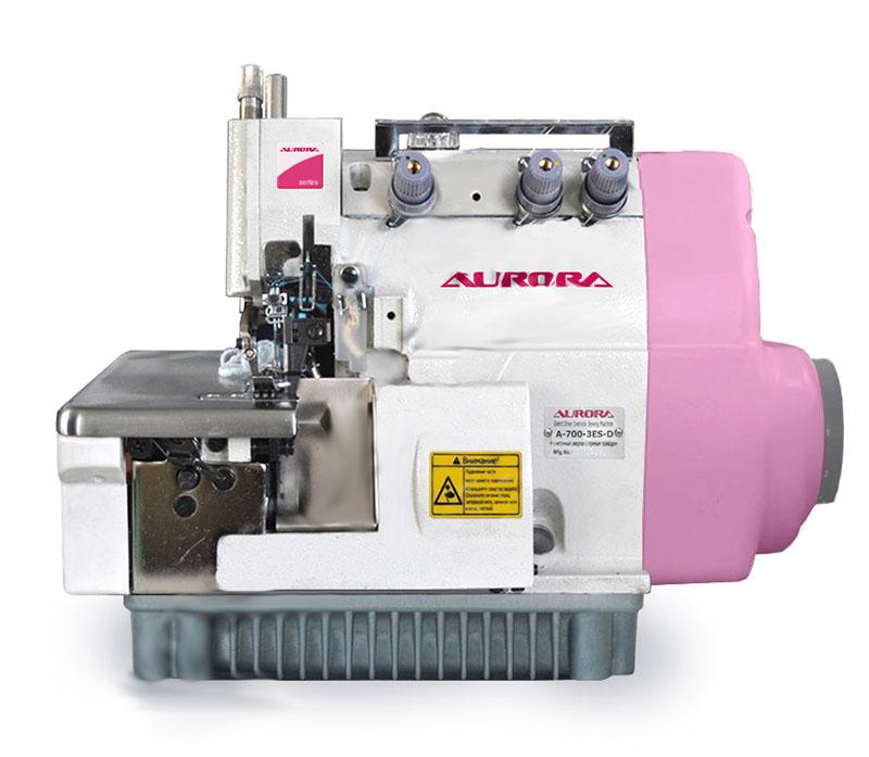 Промышленный 6-ти ниточный оверлок Aurora A-700D-6