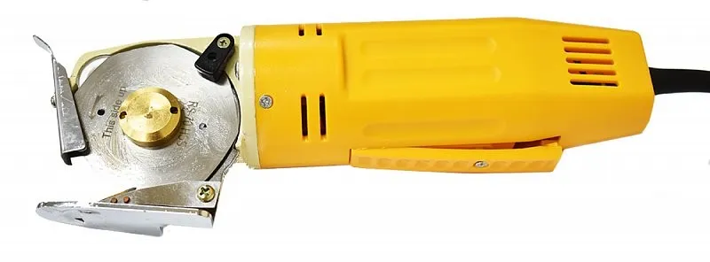 Дисковый раскройный осноровочный нож Aurora RC-70