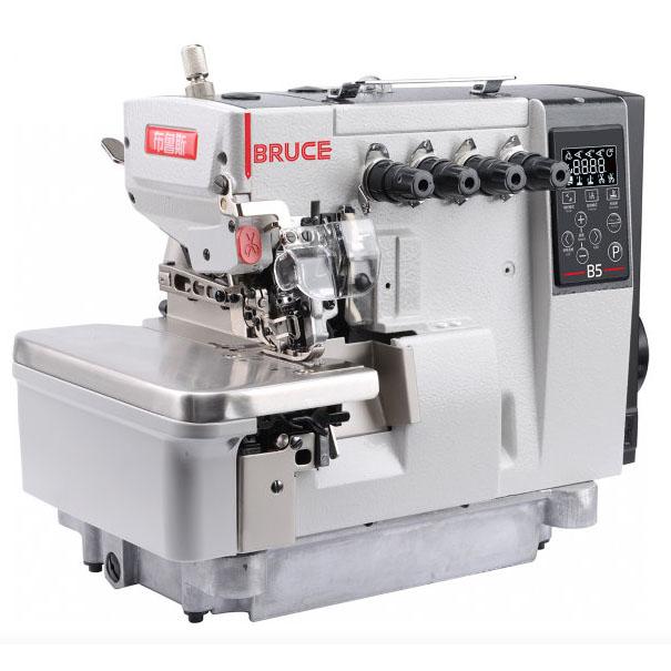 Четырехниточный оверлок Bruce B5-4-M03/333