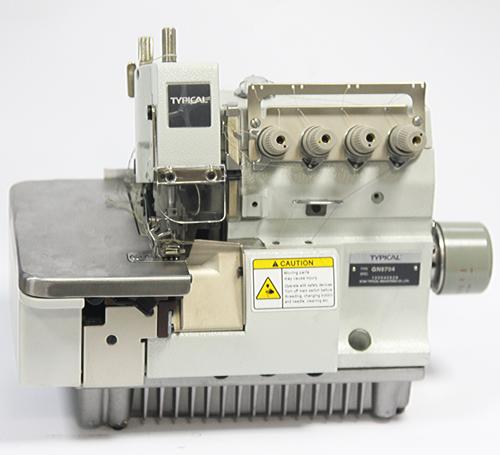 4-ниточный оверлок Typical GN6704