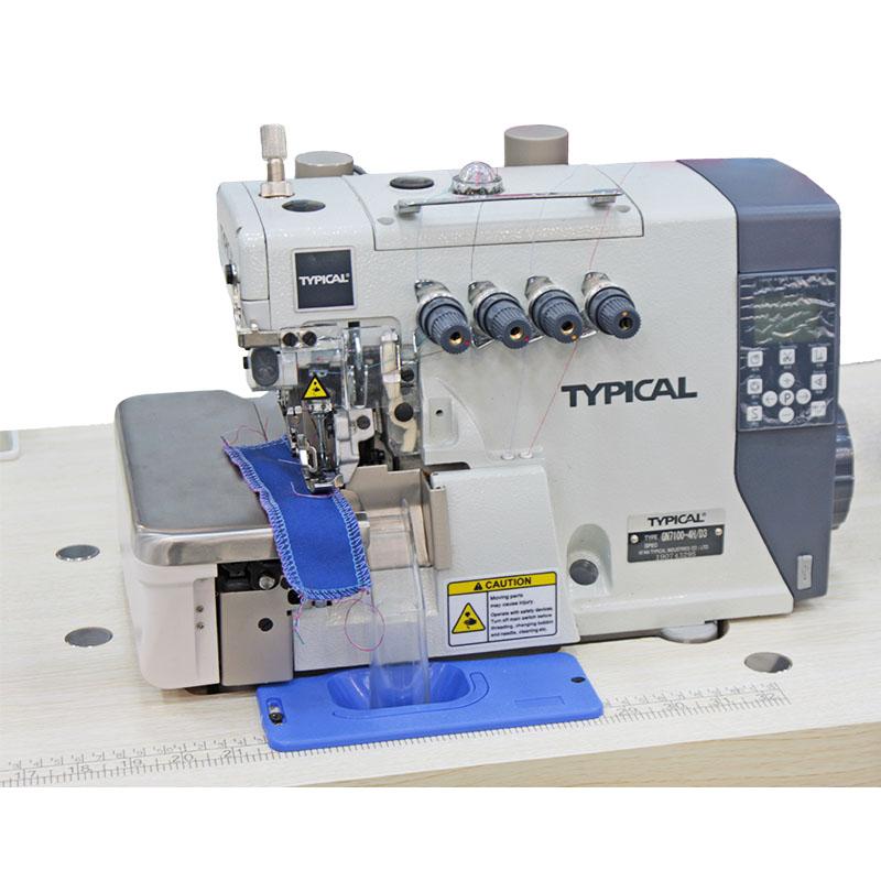 Промышленный оверлок Typical GN7100-5HD