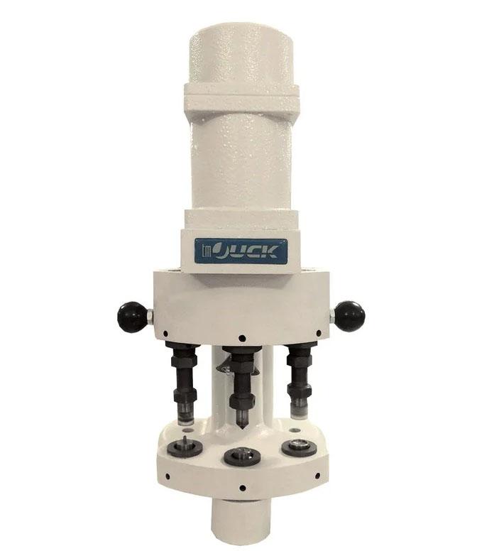Пресс для установки фурнитуры Juck JK-T818D-3