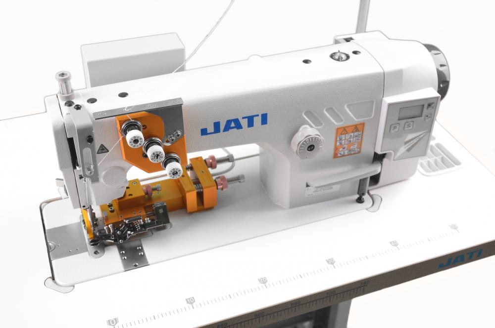 1-игольная машина цепного стежка Jati JT-0056DKS-1