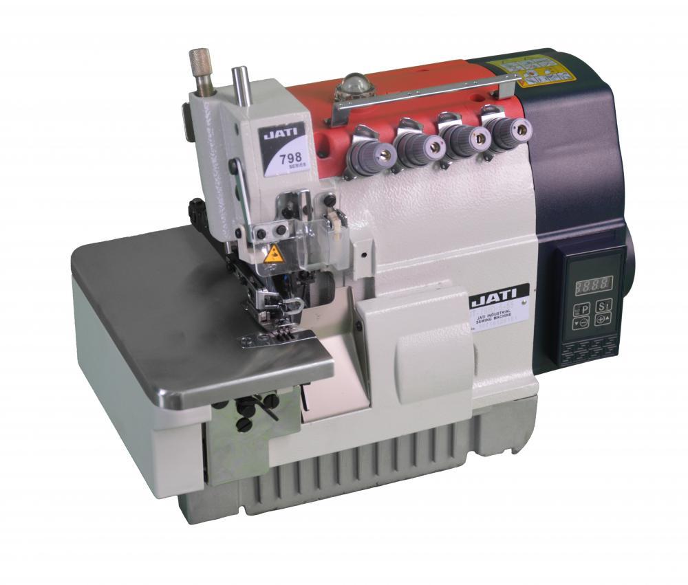 5-ниточный оверлок Jati JT-798D-5-35